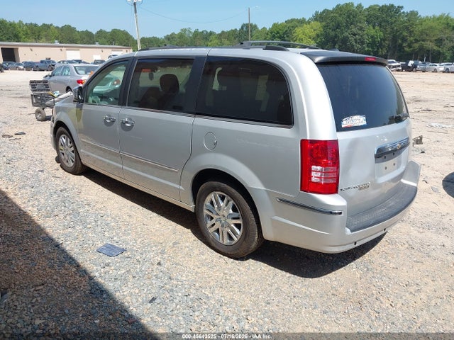 45643525 :رقم المزاد ، 2A8HR64X38R647151 vin ، 2008 Chrysler Town & Country Limited مزاد بيع