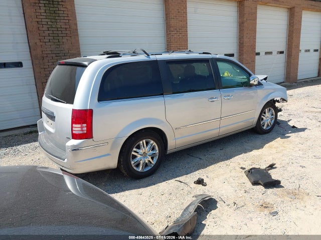 45643525 :رقم المزاد ، 2A8HR64X38R647151 vin ، 2008 Chrysler Town & Country Limited مزاد بيع
