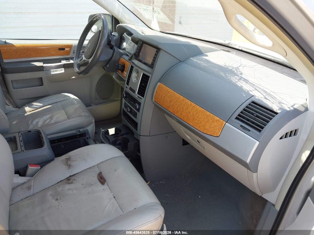 45643525 :رقم المزاد ، 2A8HR64X38R647151 vin ، 2008 Chrysler Town & Country Limited مزاد بيع