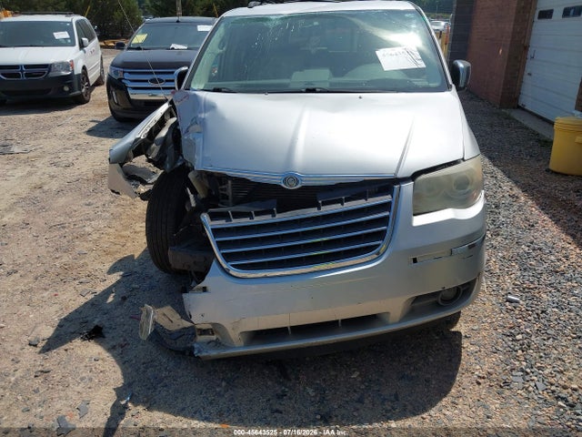 45643525 :رقم المزاد ، 2A8HR64X38R647151 vin ، 2008 Chrysler Town & Country Limited مزاد بيع