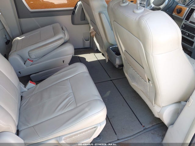 45643525 :رقم المزاد ، 2A8HR64X38R647151 vin ، 2008 Chrysler Town & Country Limited مزاد بيع