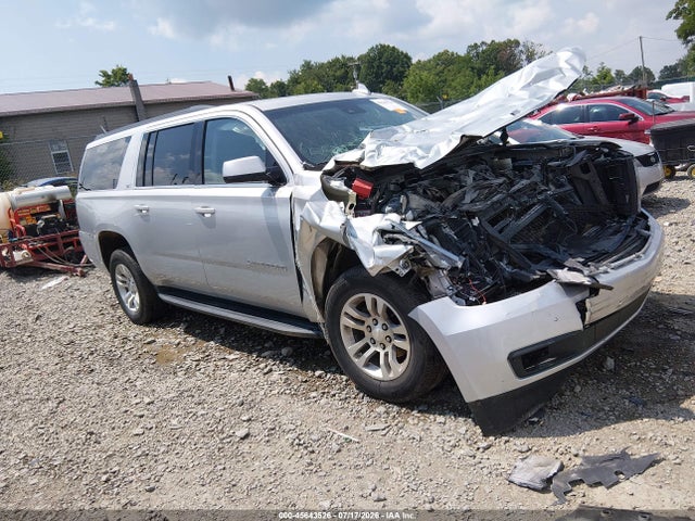 2019 Chevrolet Suburban Lt მანქანა იყიდება აუქციონზე, vin: 1GNSKHKC0KR285314, აუქციონის ნომერი: 45643526