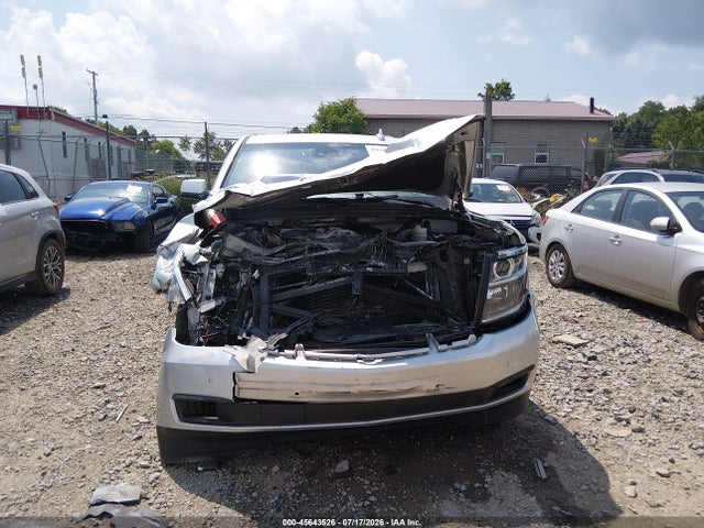 2019 Chevrolet Suburban Lt მანქანა იყიდება აუქციონზე, vin: 1GNSKHKC0KR285314, აუქციონის ნომერი: 45643526