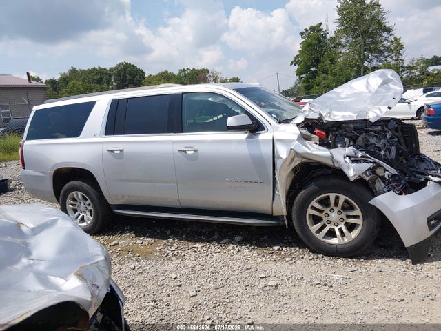 2019 Chevrolet Suburban Lt მანქანა იყიდება აუქციონზე, vin: 1GNSKHKC0KR285314, აუქციონის ნომერი: 45643526