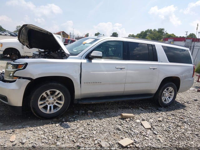 2019 Chevrolet Suburban Lt მანქანა იყიდება აუქციონზე, vin: 1GNSKHKC0KR285314, აუქციონის ნომერი: 45643526