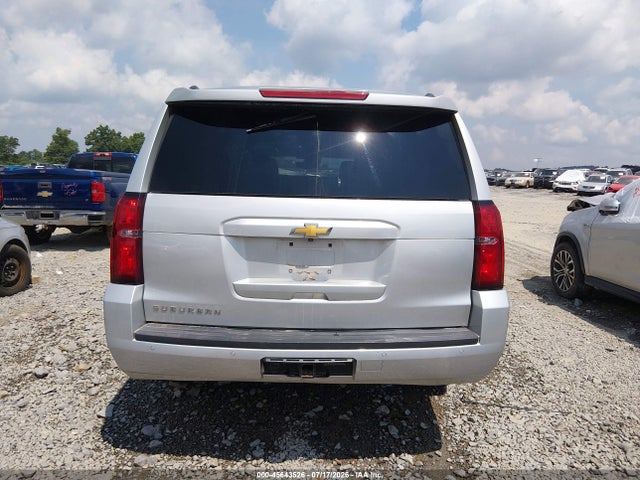 2019 Chevrolet Suburban Lt მანქანა იყიდება აუქციონზე, vin: 1GNSKHKC0KR285314, აუქციონის ნომერი: 45643526