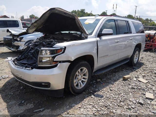 2019 Chevrolet Suburban Lt მანქანა იყიდება აუქციონზე, vin: 1GNSKHKC0KR285314, აუქციონის ნომერი: 45643526