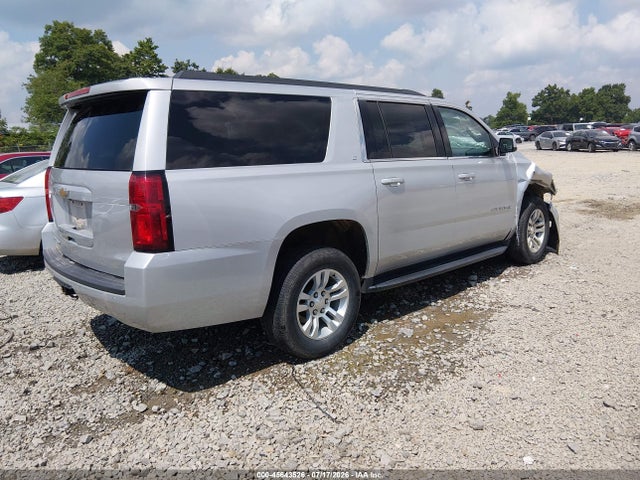 2019 Chevrolet Suburban Lt მანქანა იყიდება აუქციონზე, vin: 1GNSKHKC0KR285314, აუქციონის ნომერი: 45643526