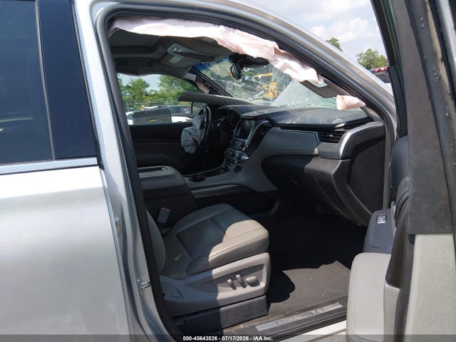 2019 Chevrolet Suburban Lt მანქანა იყიდება აუქციონზე, vin: 1GNSKHKC0KR285314, აუქციონის ნომერი: 45643526