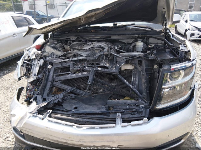 2019 Chevrolet Suburban Lt მანქანა იყიდება აუქციონზე, vin: 1GNSKHKC0KR285314, აუქციონის ნომერი: 45643526