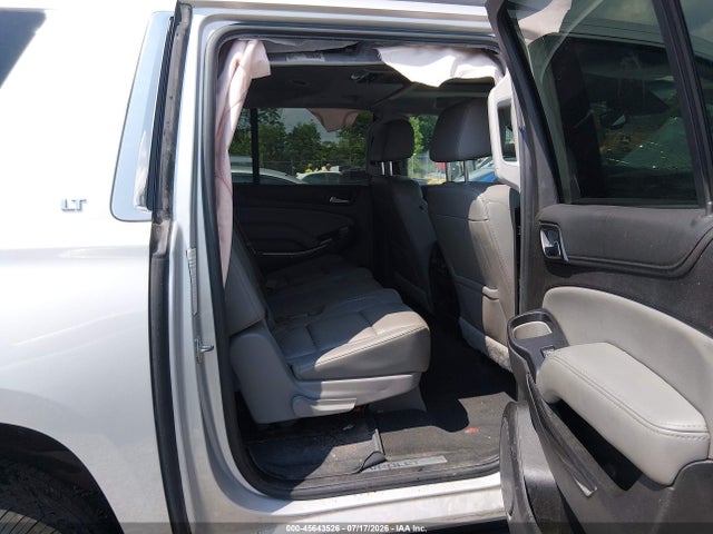 2019 Chevrolet Suburban Lt მანქანა იყიდება აუქციონზე, vin: 1GNSKHKC0KR285314, აუქციონის ნომერი: 45643526