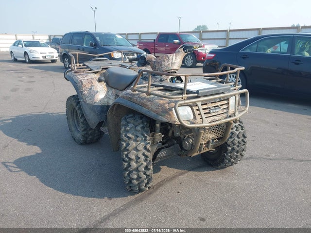 Продаж на аукціоні авто 2002 Kawasaki Kvf650 B, vin: JKAVFEB152B500339, номер лоту: 45643532