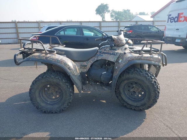 Продаж на аукціоні авто 2002 Kawasaki Kvf650 B, vin: JKAVFEB152B500339, номер лоту: 45643532