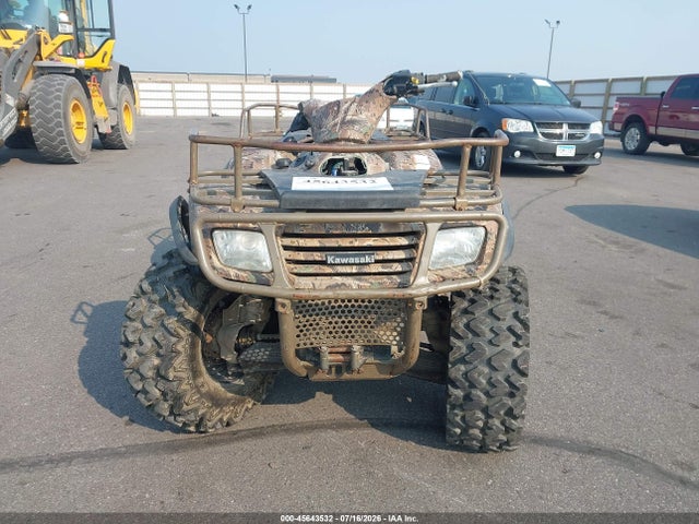 Продаж на аукціоні авто 2002 Kawasaki Kvf650 B, vin: JKAVFEB152B500339, номер лоту: 45643532