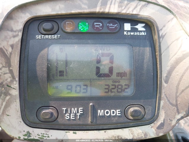 Продаж на аукціоні авто 2002 Kawasaki Kvf650 B, vin: JKAVFEB152B500339, номер лоту: 45643532