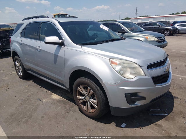 Auction sale of the 2011 Chevrolet Equinox Lt W/1lt, vin: 2GNALDEC0B1210957, lot number: 45643543