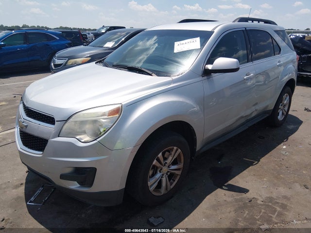 45643543 :رقم المزاد ، 2GNALDEC0B1210957 vin ، 2011 Chevrolet Equinox Lt W/1lt مزاد بيع