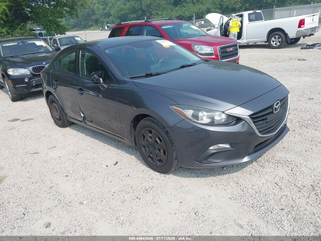 Aukcja sprzedaży 2016 Mazda Mazda3, vin: JM1BM1T75G1342026, numer aukcji: 45643546