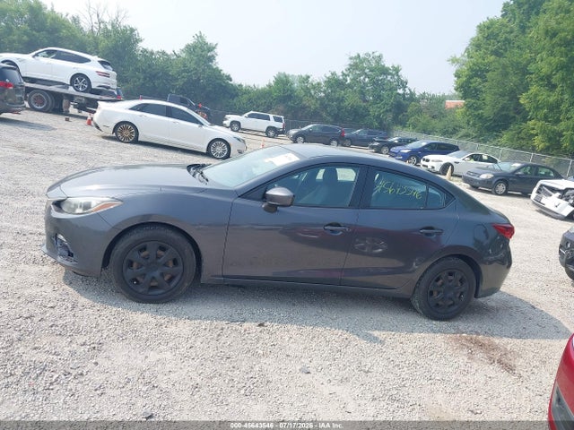 2016 Mazda Mazda3 მანქანა იყიდება აუქციონზე, vin: JM1BM1T75G1342026, აუქციონის ნომერი: 45643546