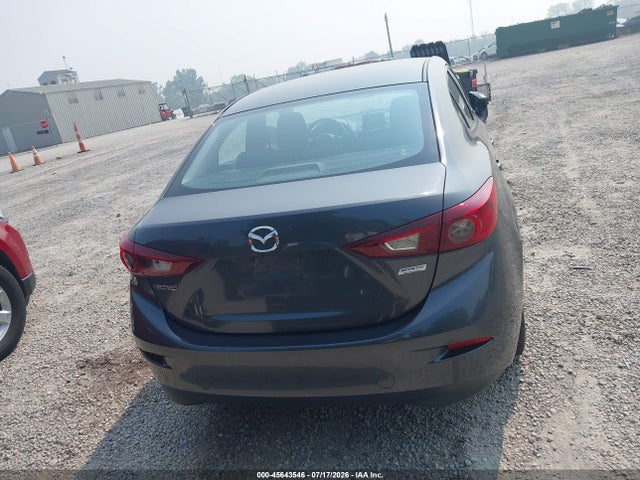 2016 Mazda Mazda3 მანქანა იყიდება აუქციონზე, vin: JM1BM1T75G1342026, აუქციონის ნომერი: 45643546