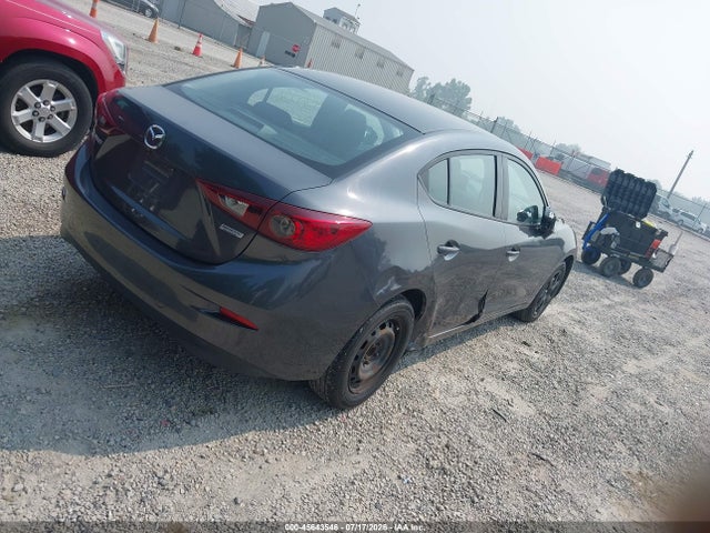 2016 Mazda Mazda3 მანქანა იყიდება აუქციონზე, vin: JM1BM1T75G1342026, აუქციონის ნომერი: 45643546