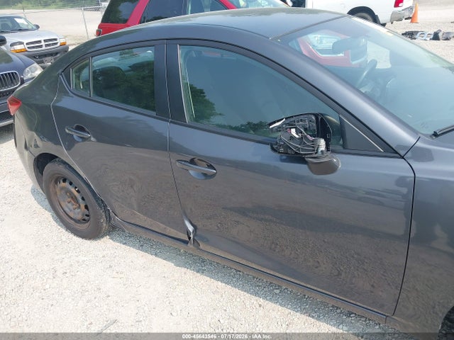 2016 Mazda Mazda3 მანქანა იყიდება აუქციონზე, vin: JM1BM1T75G1342026, აუქციონის ნომერი: 45643546
