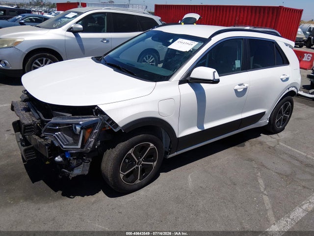 KIA Niro Plug-in Hybrid Ex 2025 KNDCS3LF2S5276663 Image 2