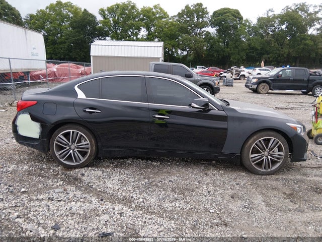 JN1EV7AR9HM830609 Infiniti Q50 3.0t Sport