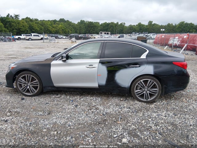 JN1EV7AR9HM830609 Infiniti Q50 3.0t Sport