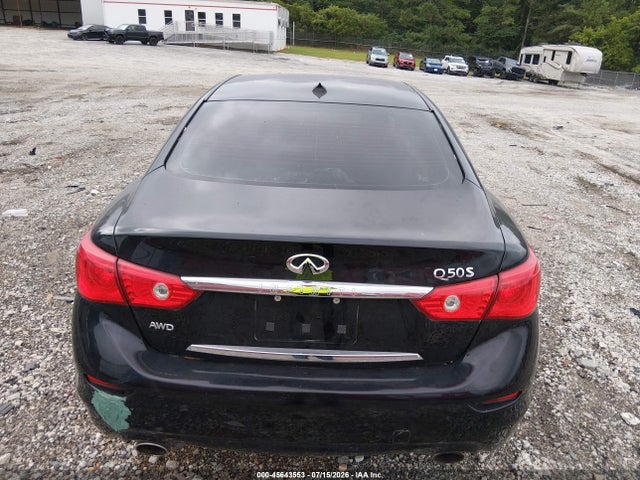 JN1EV7AR9HM830609 Infiniti Q50 3.0t Sport