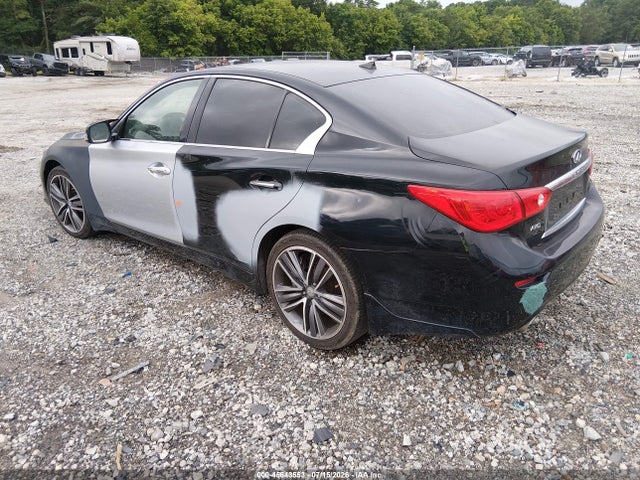 JN1EV7AR9HM830609 Infiniti Q50 3.0t Sport