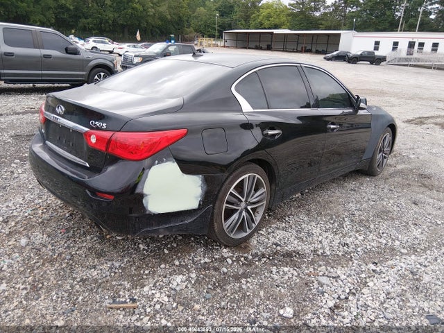 JN1EV7AR9HM830609 Infiniti Q50 3.0t Sport