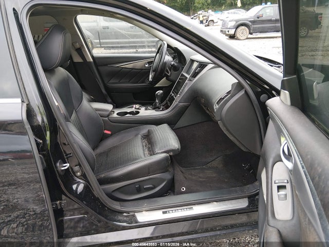 JN1EV7AR9HM830609 Infiniti Q50 3.0t Sport