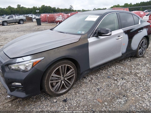 JN1EV7AR9HM830609 Infiniti Q50 3.0t Sport