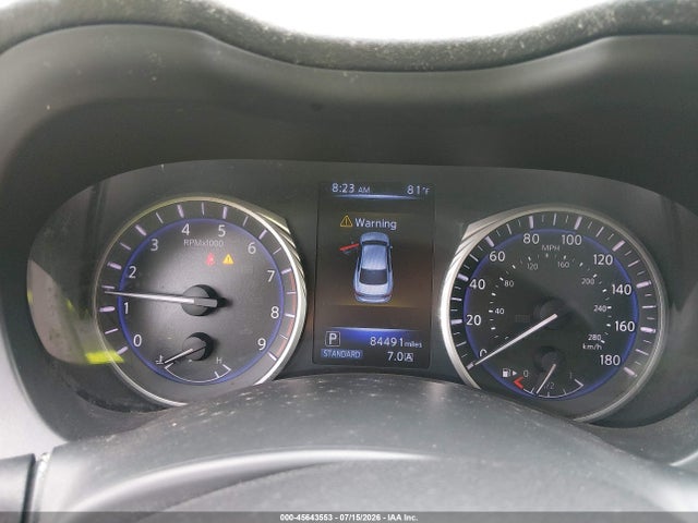 JN1EV7AR9HM830609 Infiniti Q50 3.0t Sport