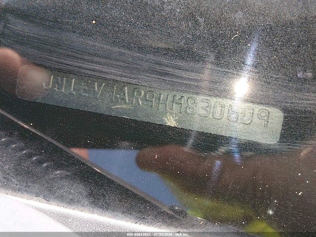 JN1EV7AR9HM830609 Infiniti Q50 3.0t Sport