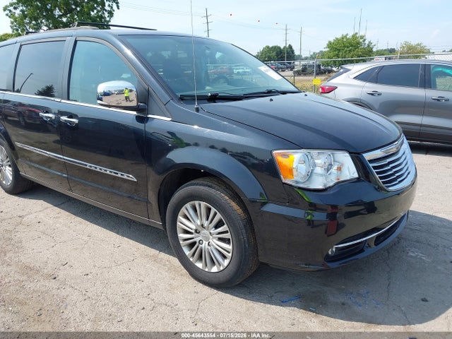 Aukcja sprzedaży 2015 Chrysler Town & Country Touring-l, vin: 2C4RC1CG0FR697309, numer aukcji: 45643554