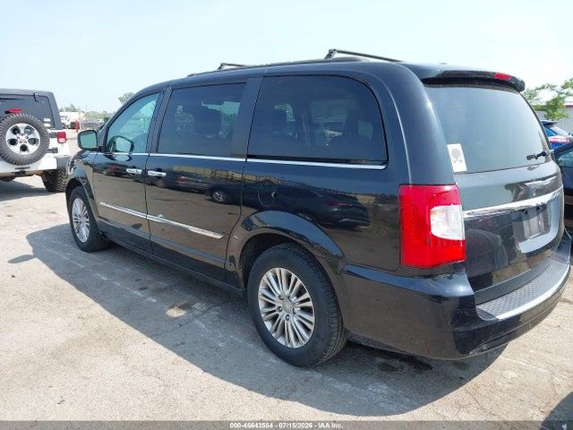 Aukcja sprzedaży 2015 Chrysler Town & Country Touring-l, vin: 2C4RC1CG0FR697309, numer aukcji: 45643554