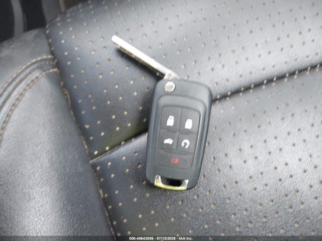 Aukcja sprzedaży 2015 Chevrolet Sonic Ltz Auto, vin: 1G1JE5SBXF4140486, numer aukcji: 45643556