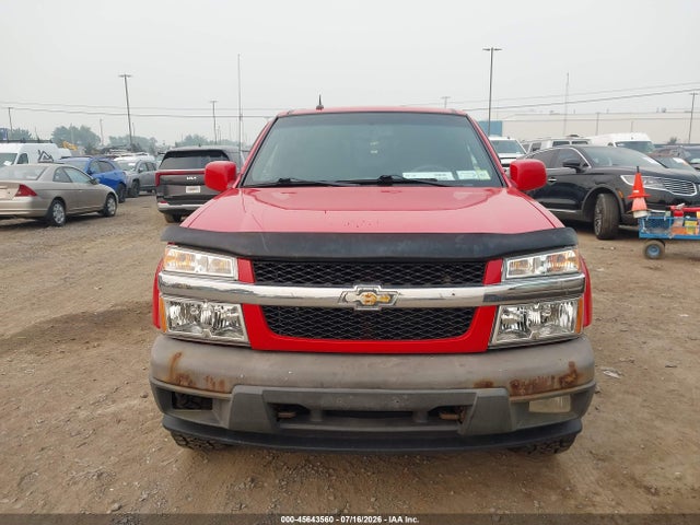 Auction sale of the 2010 Chevrolet Colorado 2lt, vin: 1GCJTDDP5A8139747, lot number: 45643560