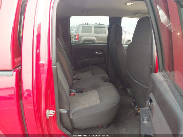 Продаж на аукціоні авто 2010 Chevrolet Colorado 2lt, vin: 1GCJTDDP5A8139747, номер лоту: 45643560