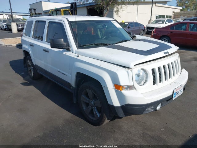 Auction sale of the 2017 Jeep Patriot Sport Se, vin: 1C4NJPBA4HD200837, lot number: 45643559