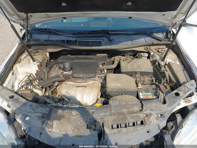 Toyota CAMRY LE 2015 4T4BF1FK9FR508251 Image 10