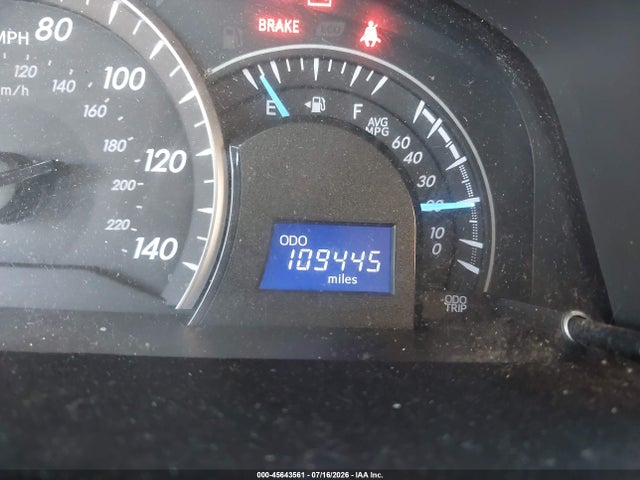 Toyota CAMRY LE 2015 4T4BF1FK9FR508251 Image 15
