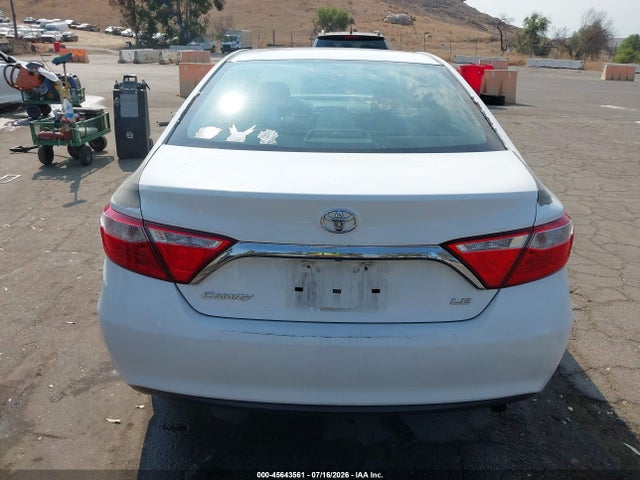 Toyota CAMRY LE 2015 4T4BF1FK9FR508251 Image 16