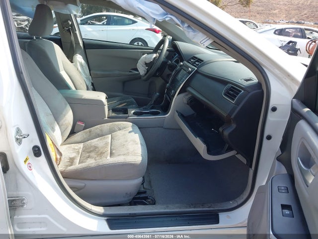 Toyota CAMRY LE 2015 4T4BF1FK9FR508251 Image 5
