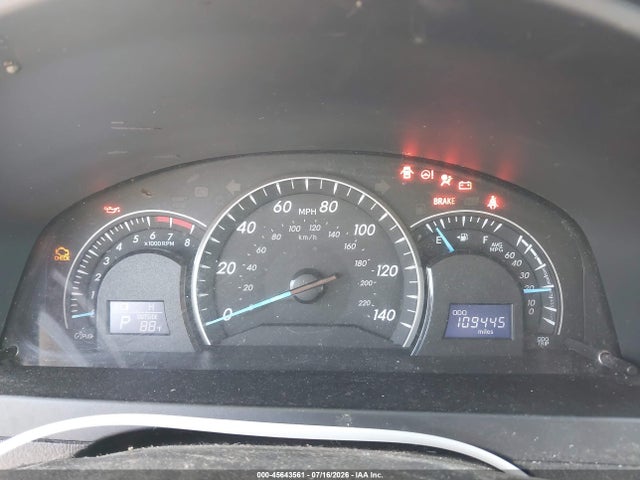 Toyota CAMRY LE 2015 4T4BF1FK9FR508251 Image 7
