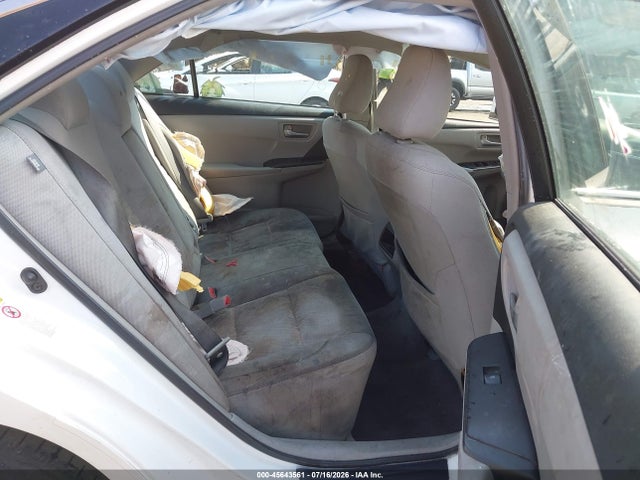 Toyota CAMRY LE 2015 4T4BF1FK9FR508251 Image 8