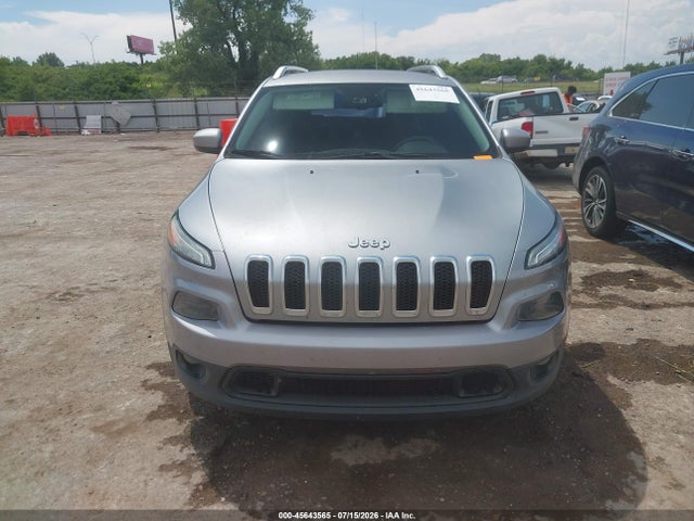 Aukcja sprzedaży 2015 Jeep Cherokee Latitude, vin: 1C4PJLCB4FW721731, numer aukcji: 45643565