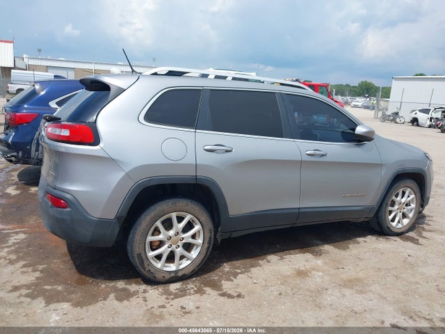 Aukcja sprzedaży 2015 Jeep Cherokee Latitude, vin: 1C4PJLCB4FW721731, numer aukcji: 45643565